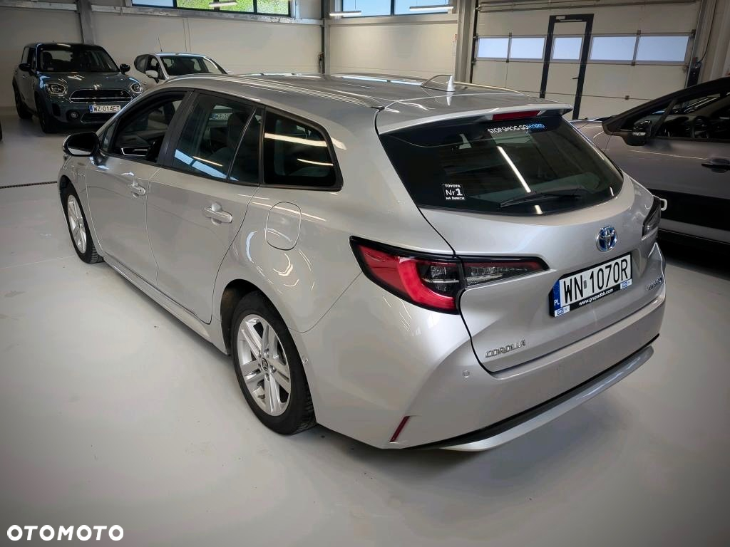 Toyota Corolla 1.8 Hybrid Comfort - 4