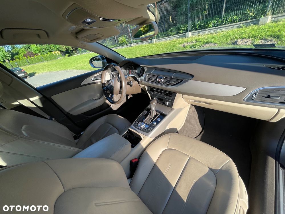 Audi A6 Avant 2.0 TDI Ultra S tronic - 8