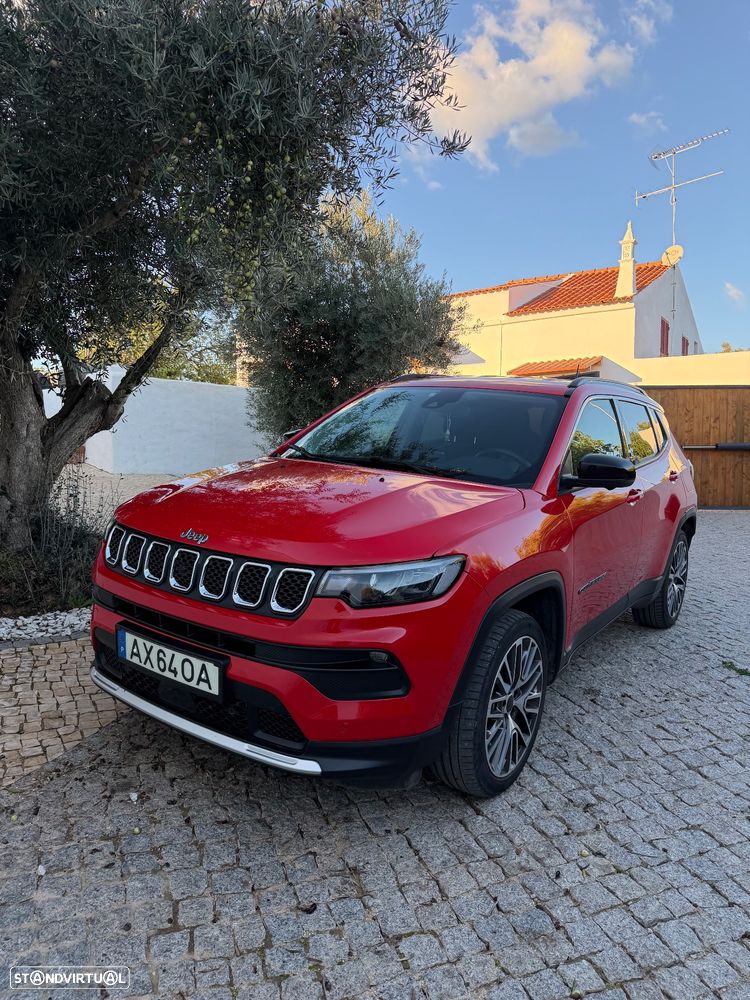 Jeep Compass 1.3 TG 4Xe Limited S - 1