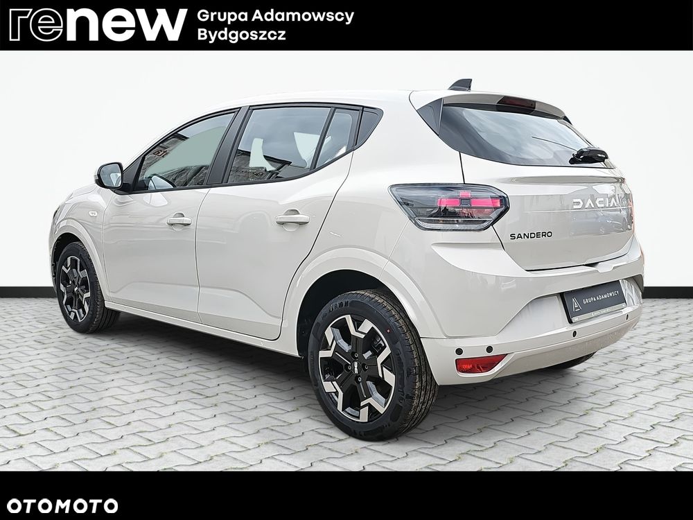 Dacia Sandero 1.0 TCe Comfort - 6