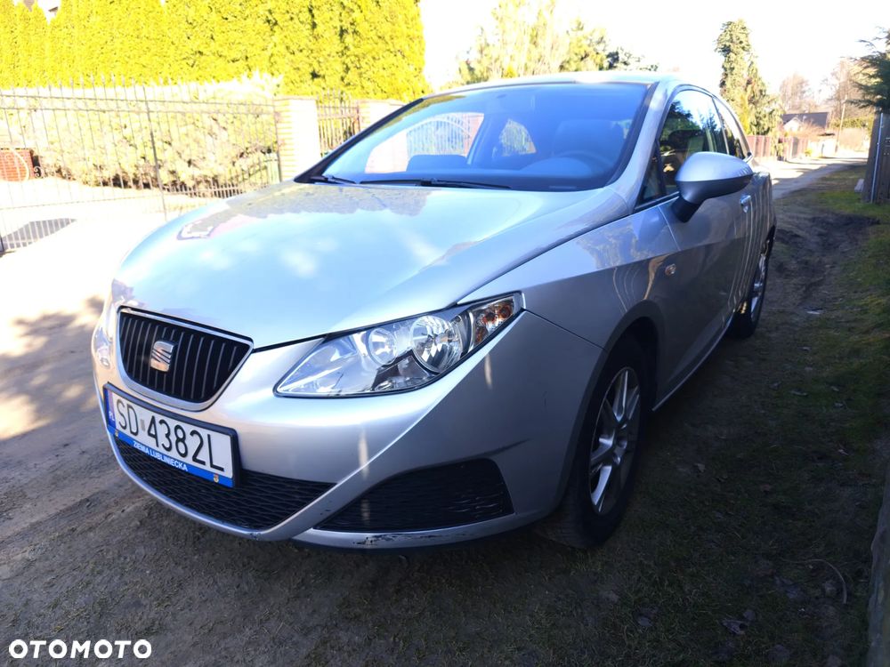 Seat Ibiza SC 1.4 TDI DPF Reference - 5