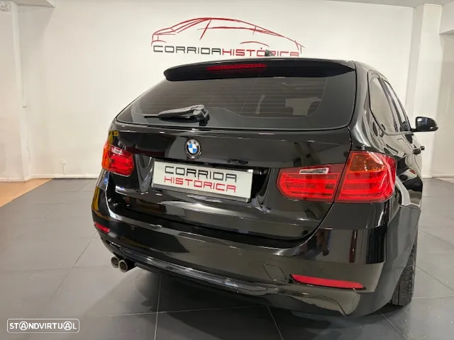 BMW 325 d Touring Blue Peformance Sport Line - 49