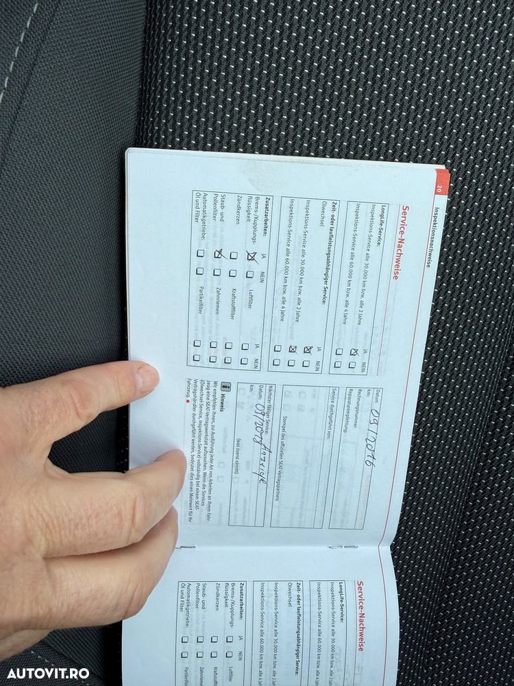 Seat Exeo 2.0 TDI CR Ecomotive Style - 23