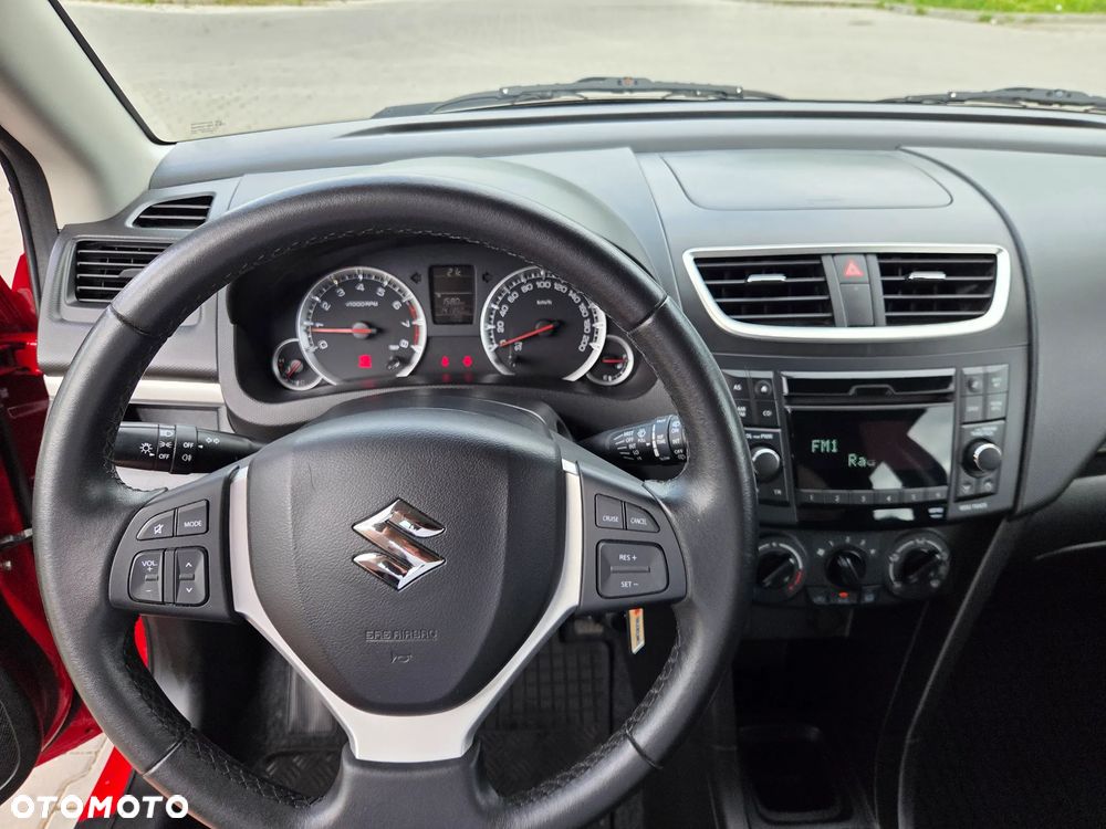 Suzuki Swift 1.2 Premium - 11