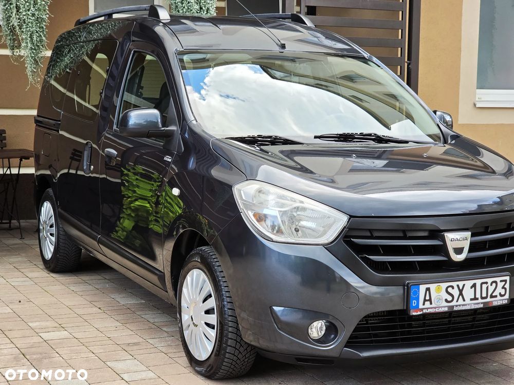 Dacia Dokker dCi 90 Comfort - 18