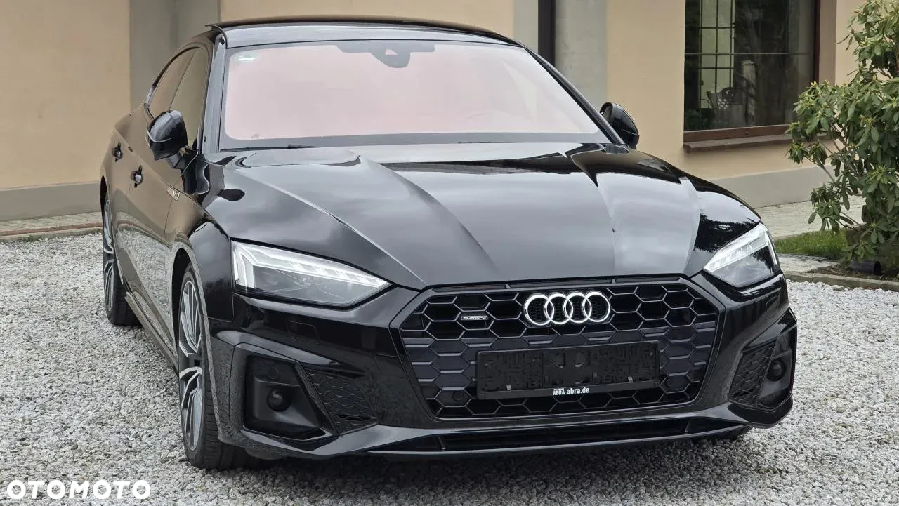 Audi A5 Sportback 40 TDI quattro S tronic S line - 20