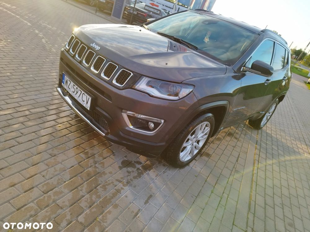 Jeep Compass 1.3 TMair 80th Anniversary FWD S&S DDCT - 19
