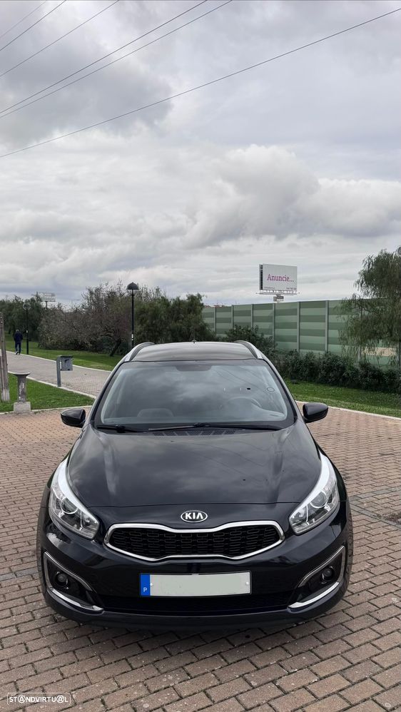 Kia Ceed SW 1.4 CRDi Prime - 24