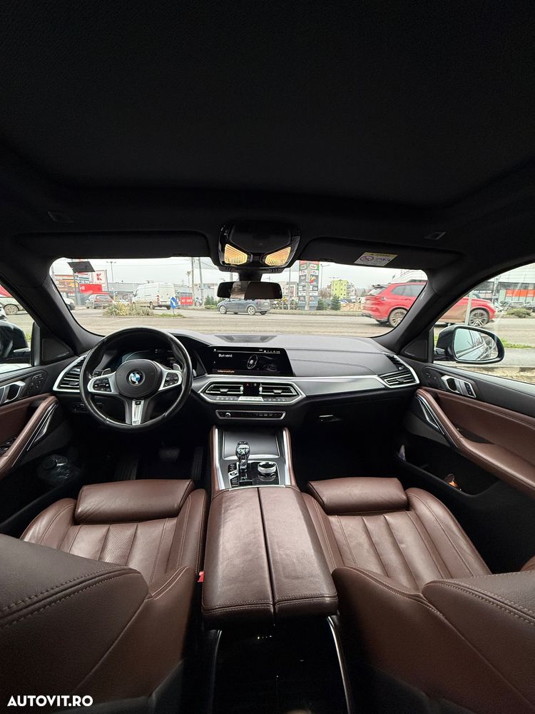 BMW X6 xDrive40d - 22