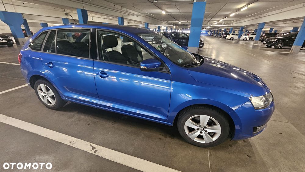 Skoda RAPID 1.0 TSI Ambition - 1