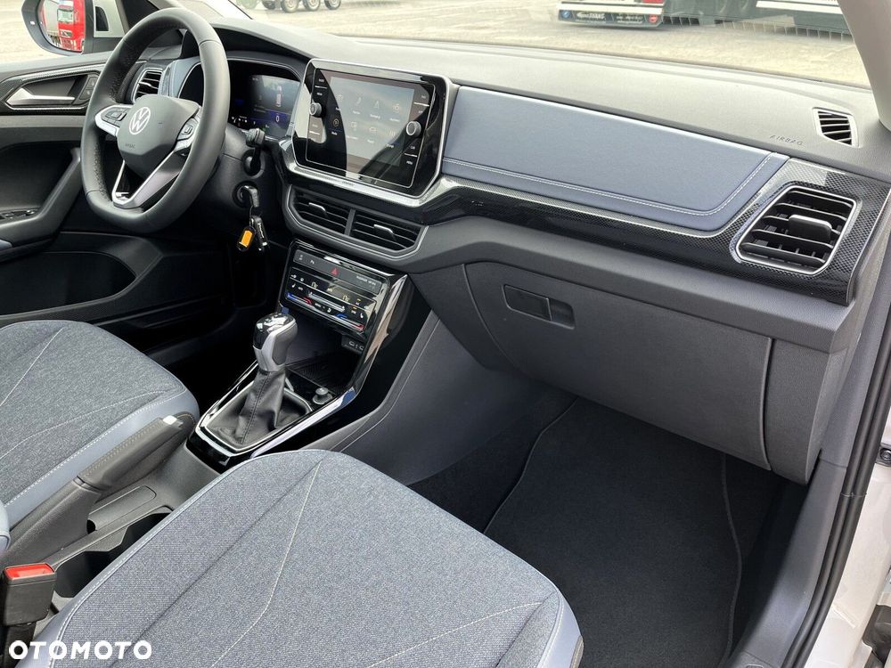 Volkswagen T-Cross 1.5 TSI ACT Style DSG - 35