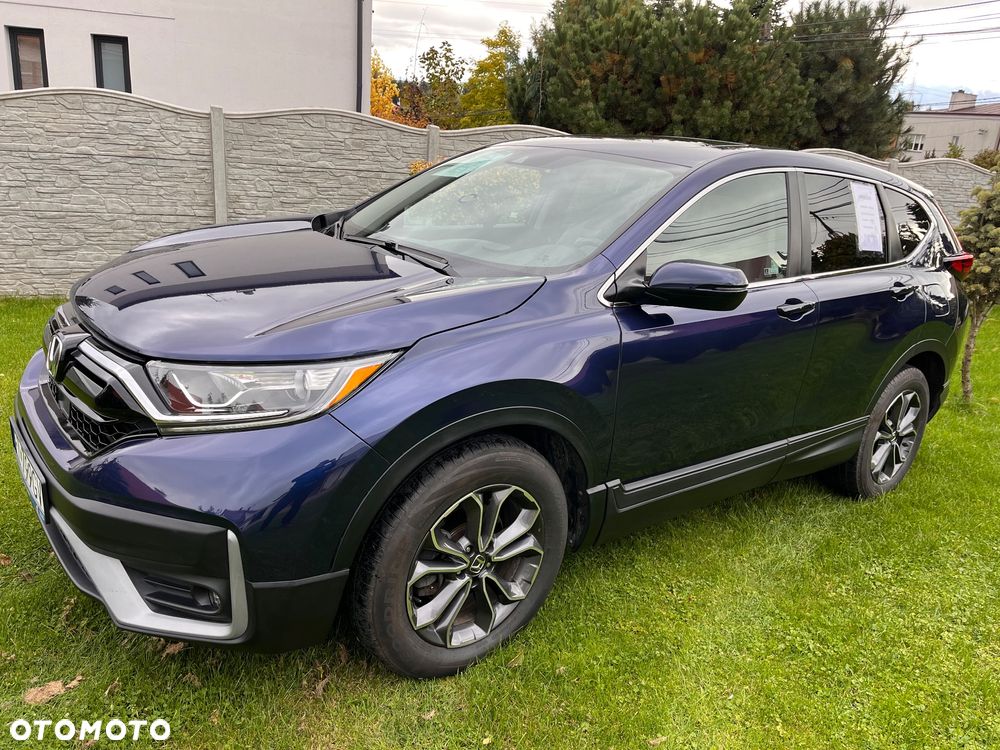 Honda CR-V 1.5T 4WD CVT Elegance - 14