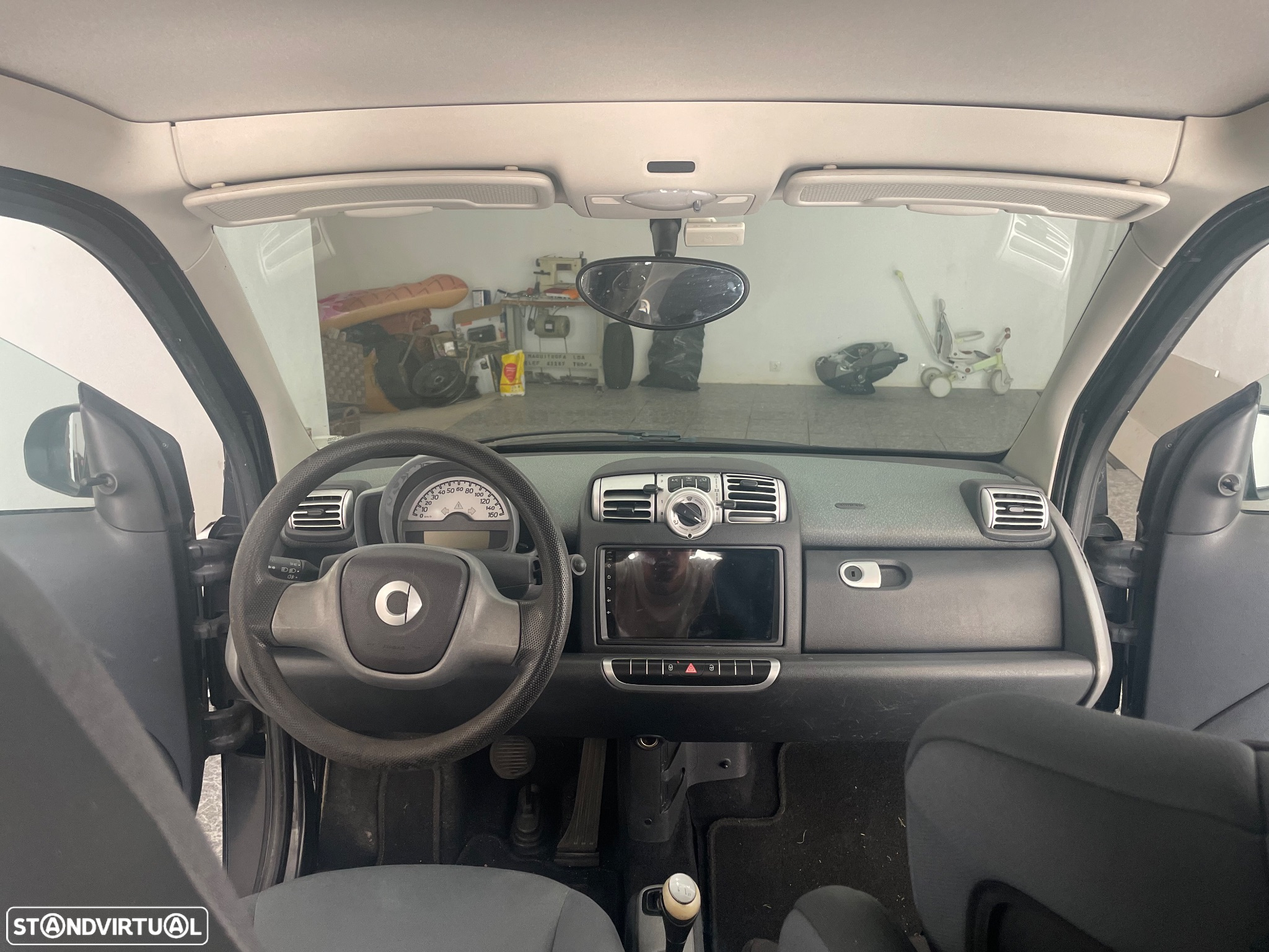 Smart ForTwo Coupé 0.8 cdi Passion 45 - 7