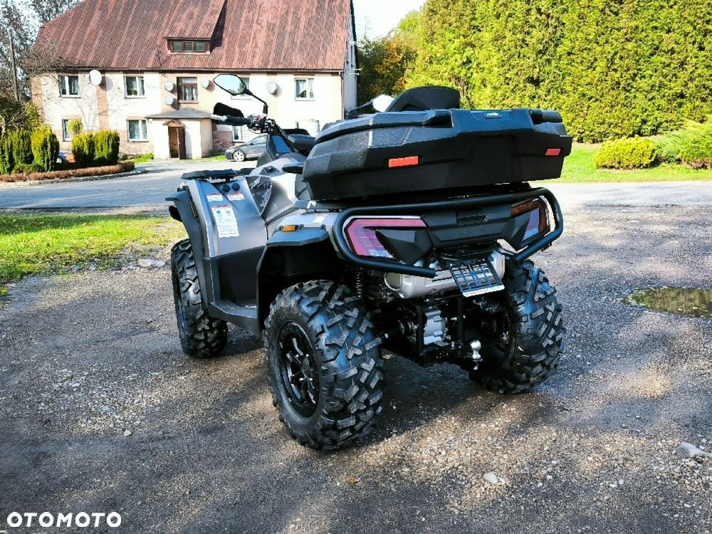 QJMOTOR SFA 1000 - 8