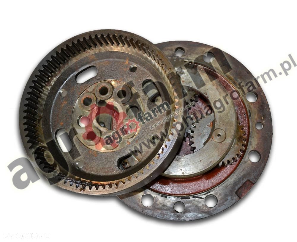 Układ planetarny, zwolnica Case 5120, 5140, 5150 - 2