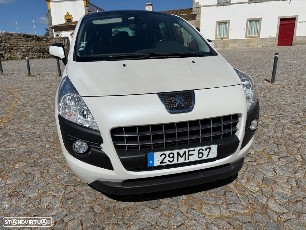 Peugeot 3008 1.6 HDi Executive - 11