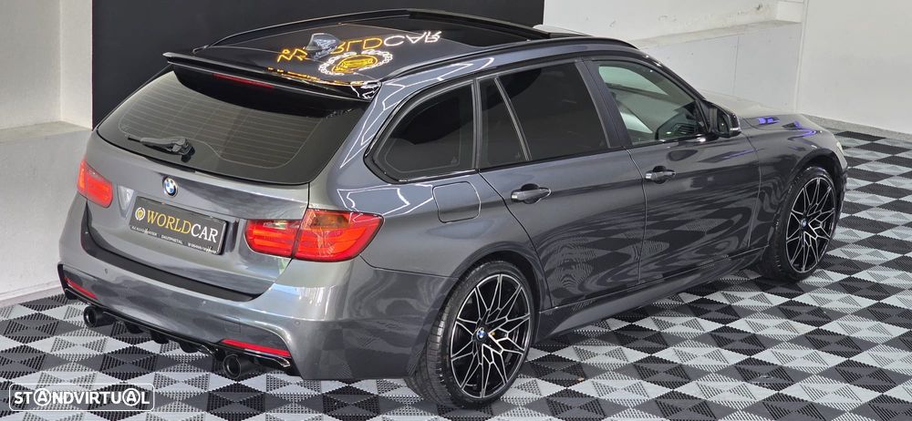 BMW 320 d Auto Pack M - 23