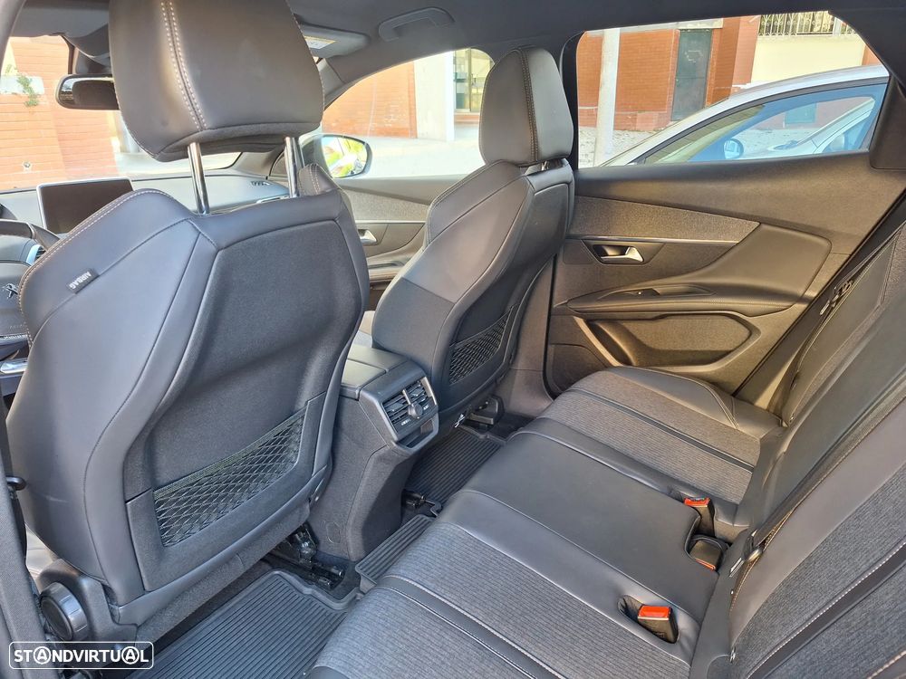 Peugeot 3008 1.5 BlueHDi GT Line - 6