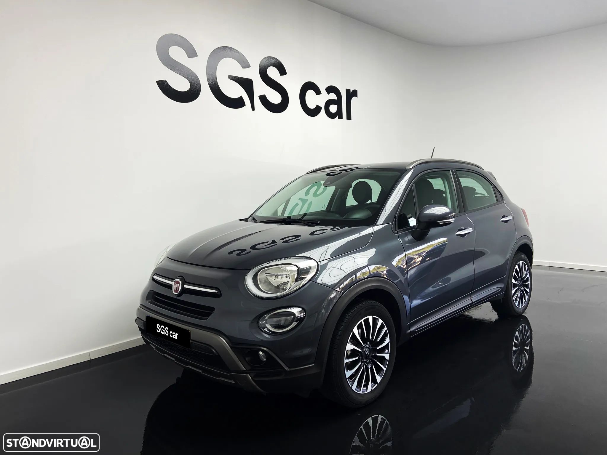 Fiat 500X 1.3 MJ Cross - 1