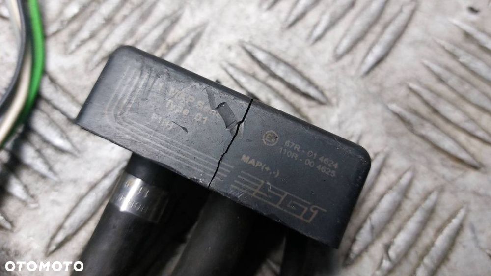 INSTALACJA GAZOWA LPG PAROWNIK WTRYSKI STEROWNIK - 8