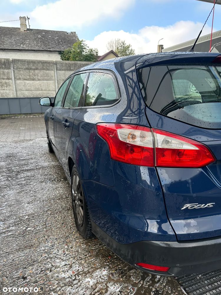 Ford Focus - 5