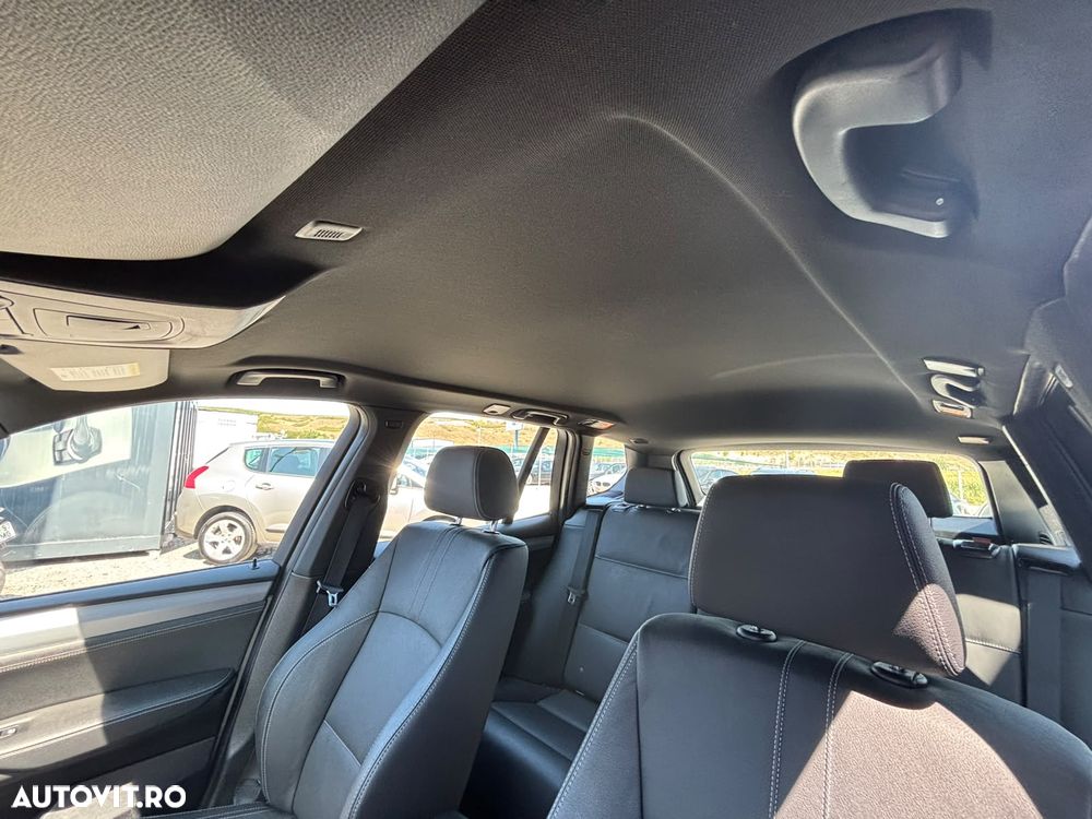 BMW X3 xDrive20d Aut. - 36