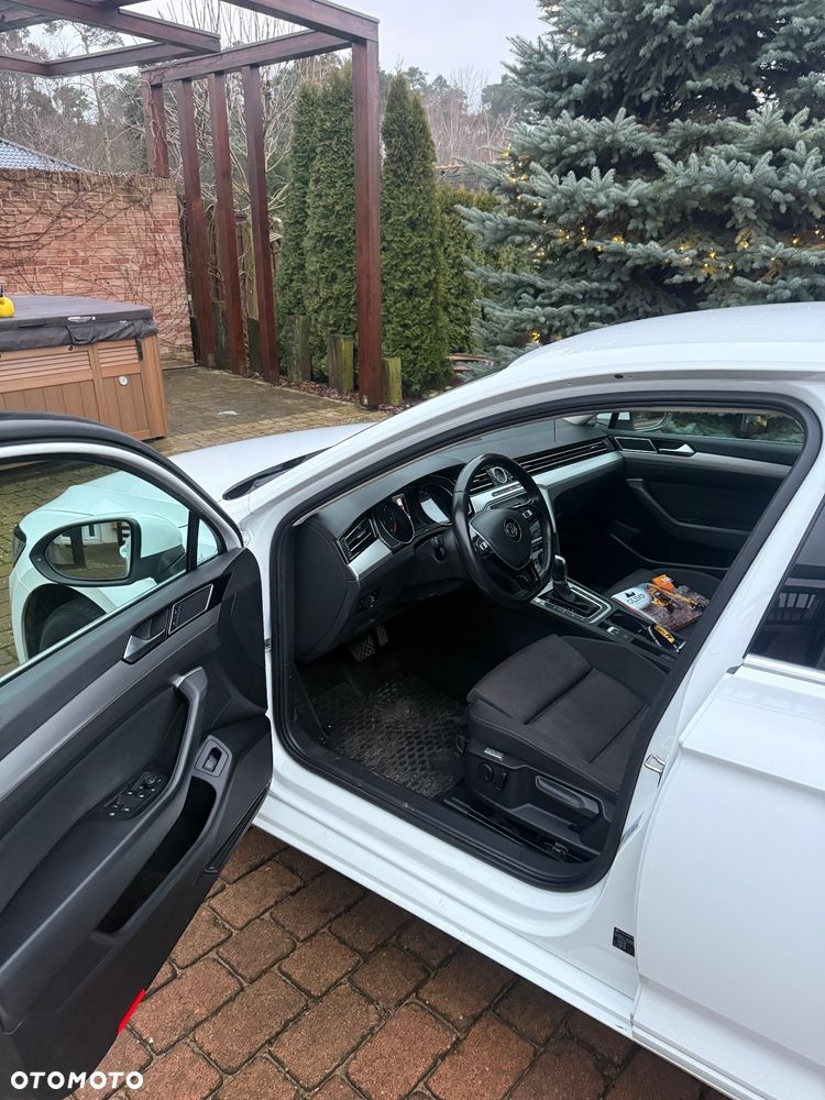Volkswagen Passat 2.0 TDI BMT Comfortline DSG7 - 8