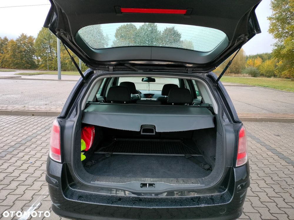 Opel Astra 2008 photo 3