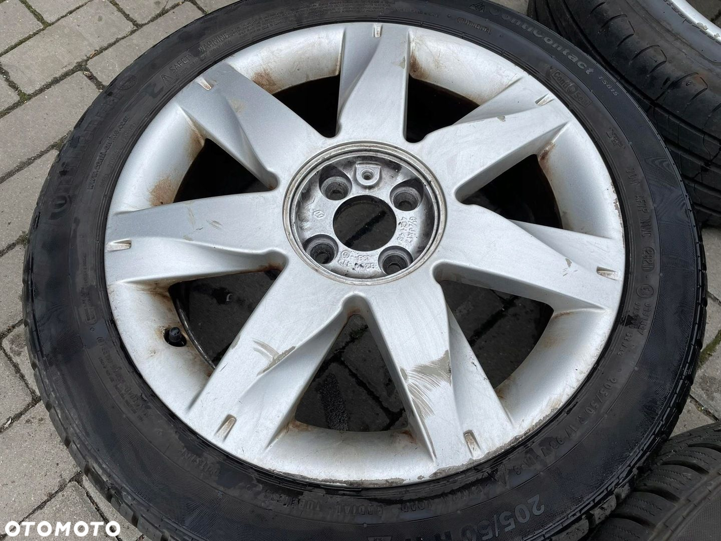 RENAULT ALUFELGI 4X100 - 4