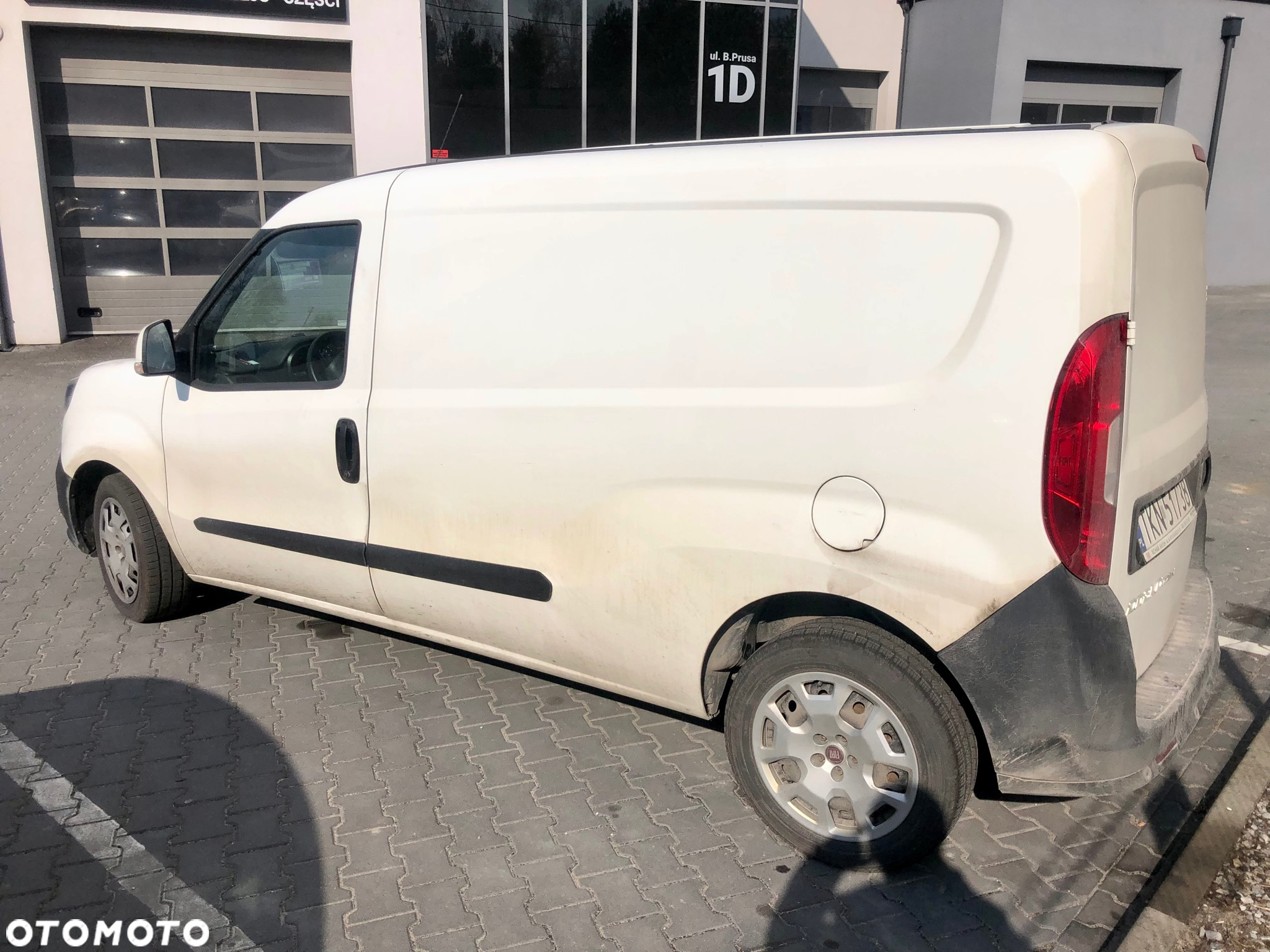 Fiat Doblo - 4