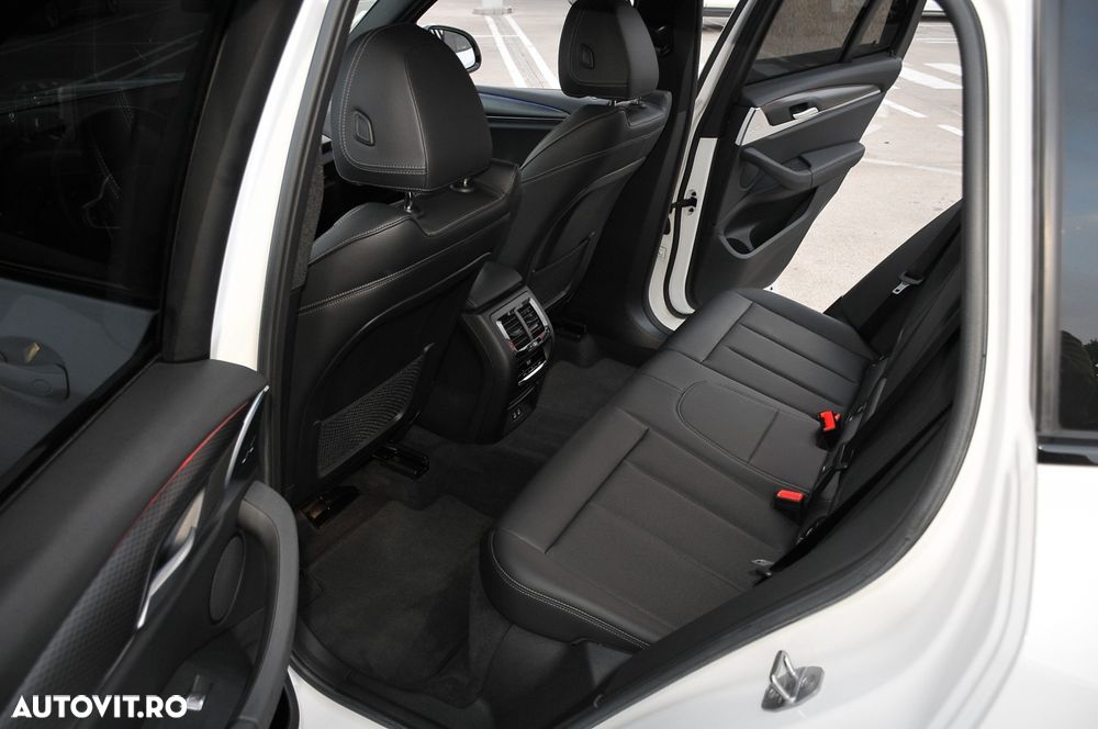BMW X3 xDrive20d Aut. M Sport Edition - 10