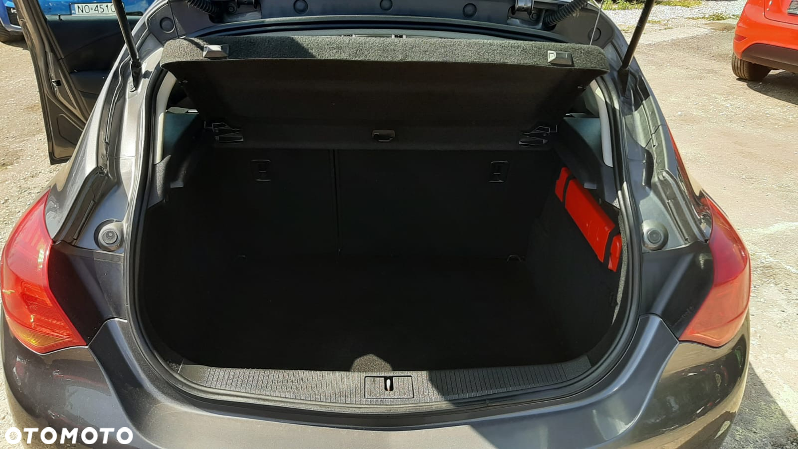 Opel Astra III 1.6 EU5 - 9