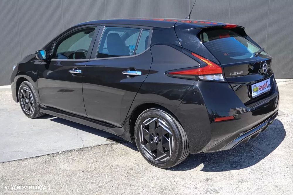 Nissan Leaf Acenta — fotografia 6