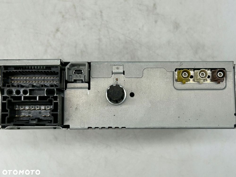 radioodtwadzacz stacja multimedialna renault captur 281151536r - 3