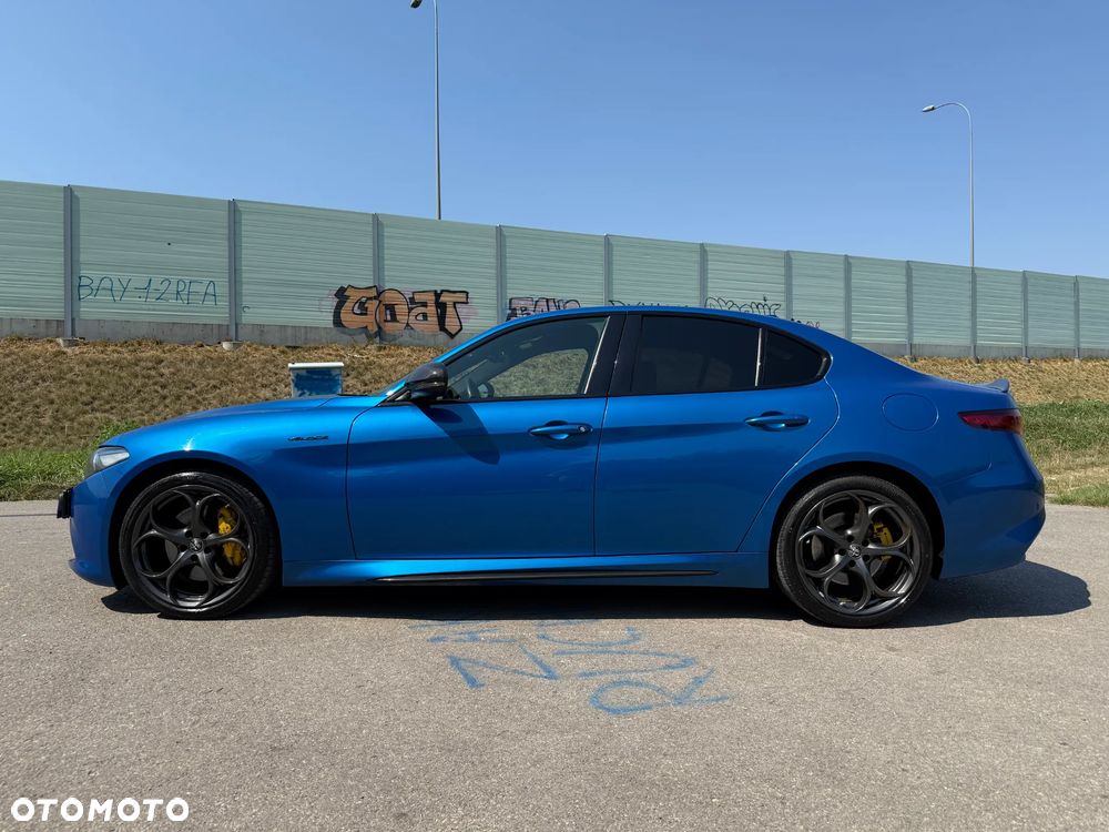 Alfa Romeo Giulia 2.2 D Turbo Veloce TI Q4 - 5