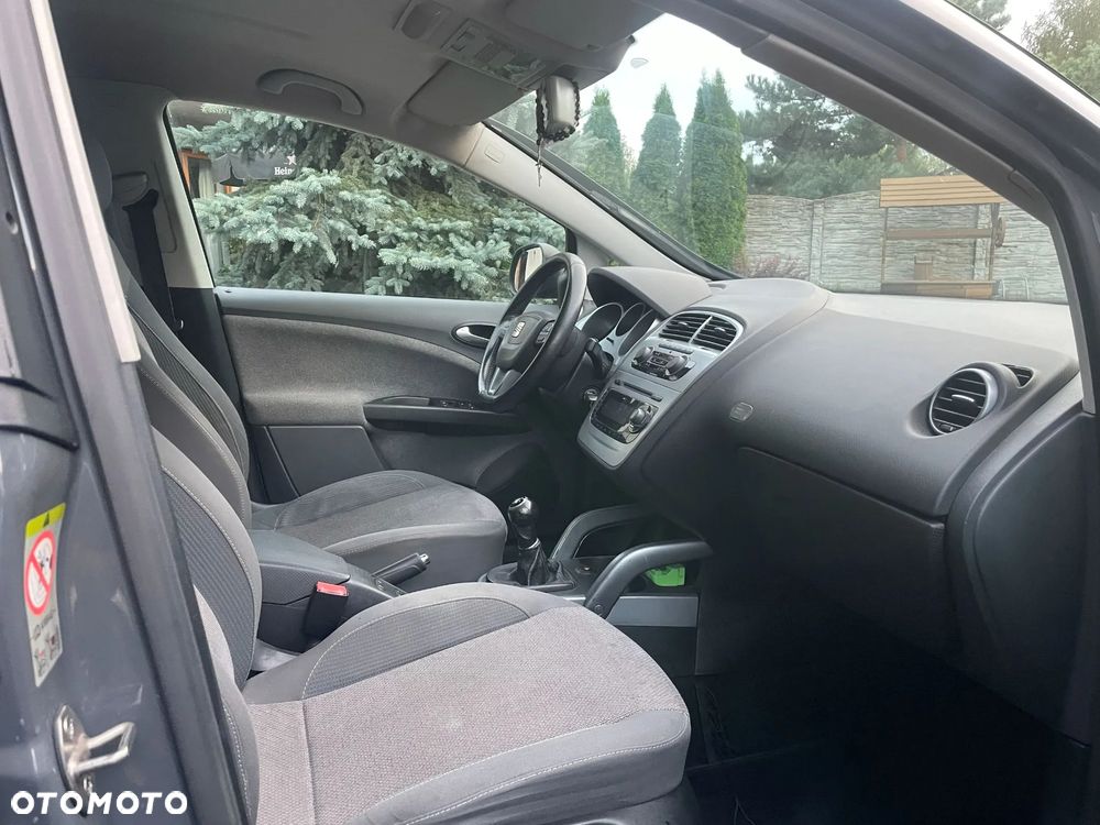 Seat Altea XL 1.6 Stylance - 5