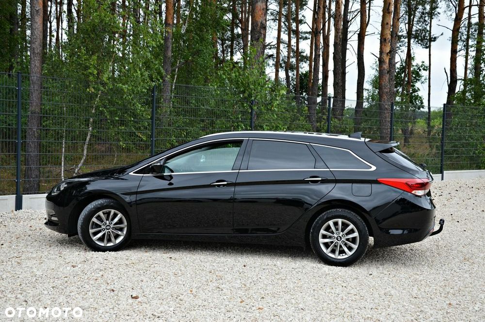 Hyundai i40 1.6 GDI BlueDrive Business - 25