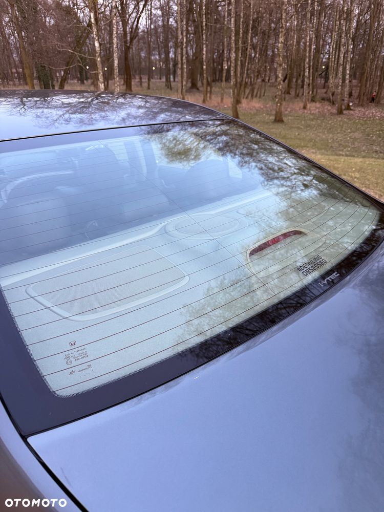 Honda Accord 2.0 Elegance Nav - 10