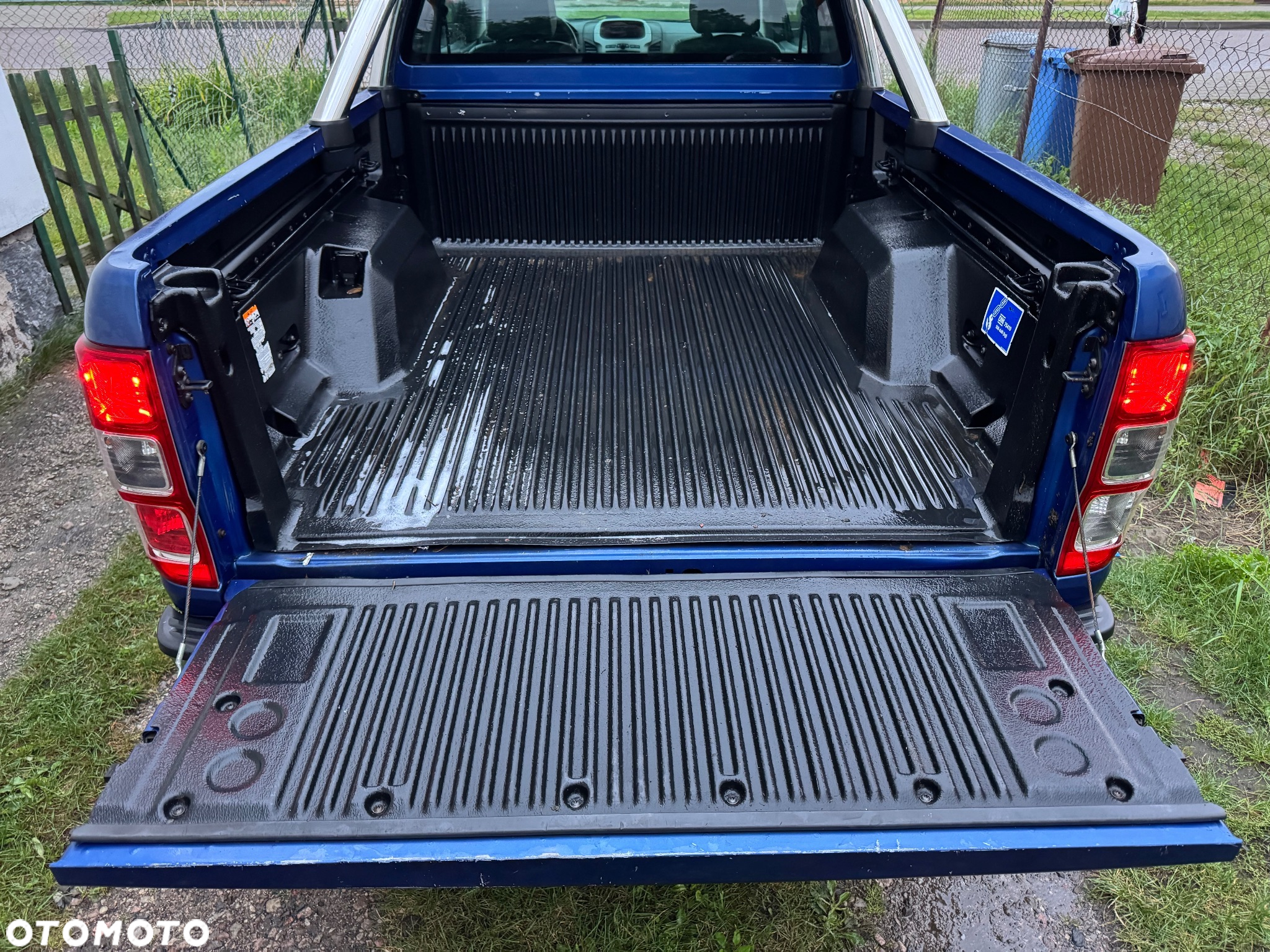 Ford Ranger 2.2 TDCi 4x4 DC Limited - 6