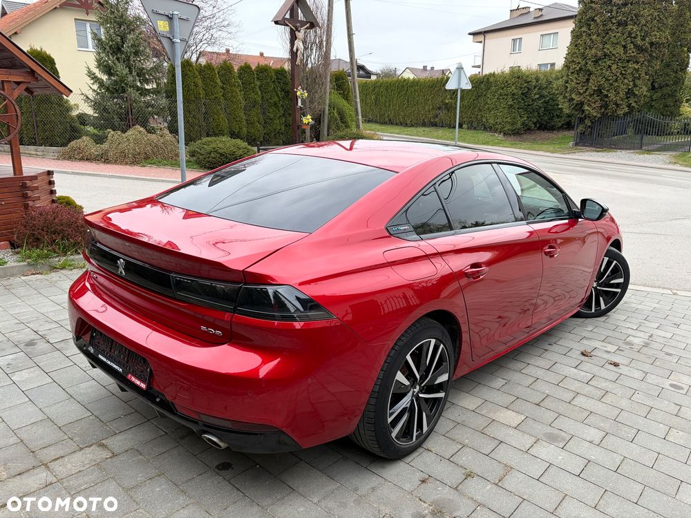 Peugeot 508 180 e-EAT8 GT - 4