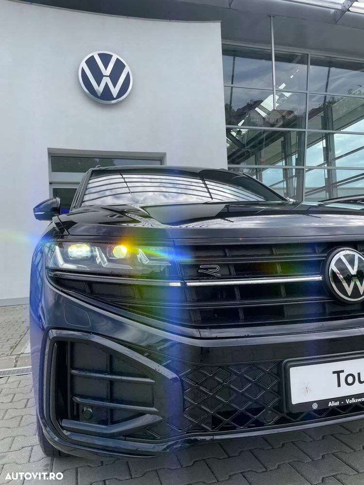 Volkswagen Touareg V6 TDI 4MOTION R-Line - 8