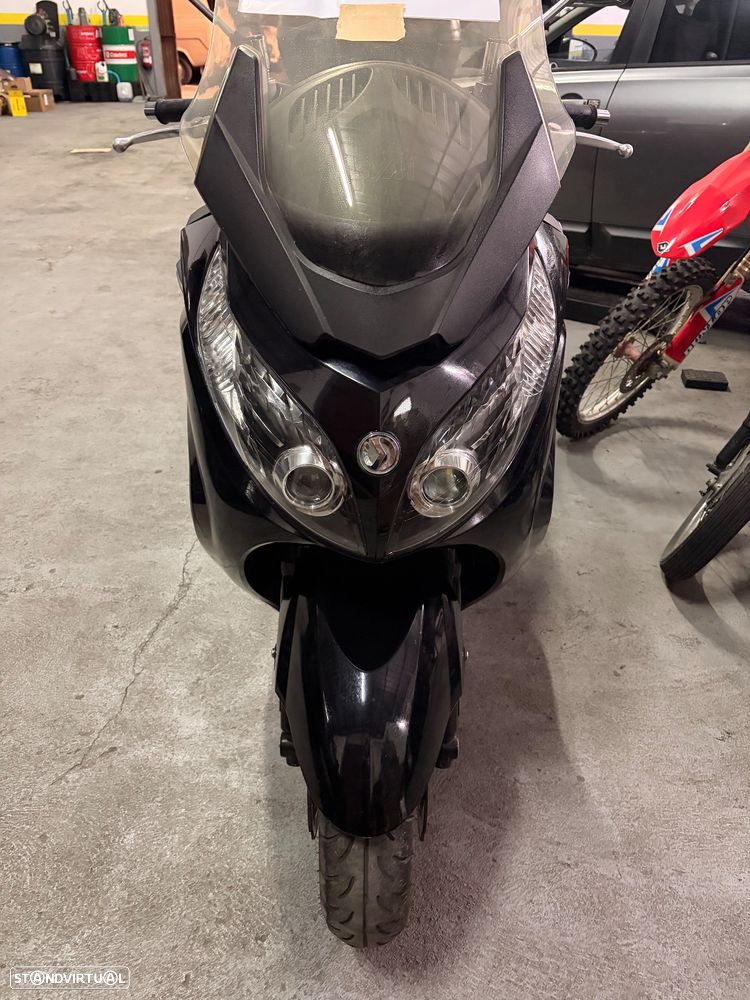 Sym MAXSYM Sym max lx 400cc - 3