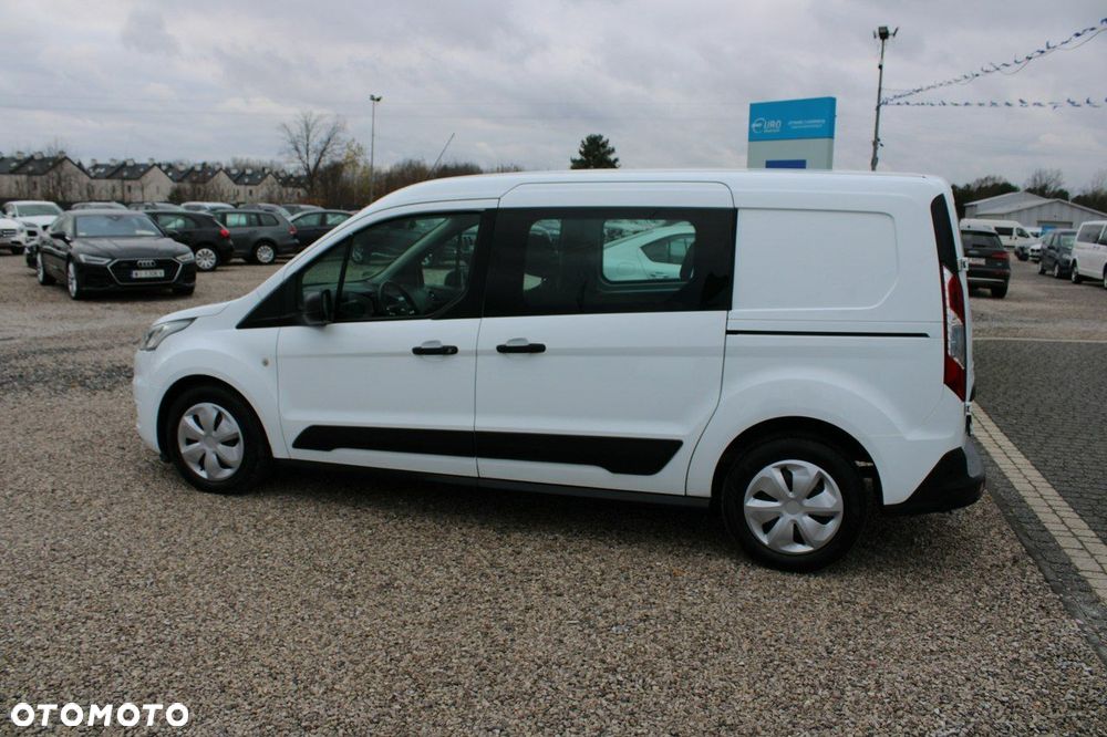 Ford Transit Connect - 9