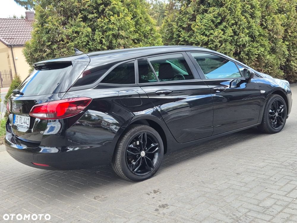 Opel Astra 1.6 D Start/Stop Business - 12