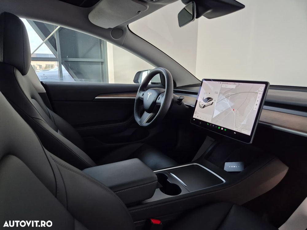 Tesla Model 3 Standard Reichweite Plus Hinterradantrieb - 7