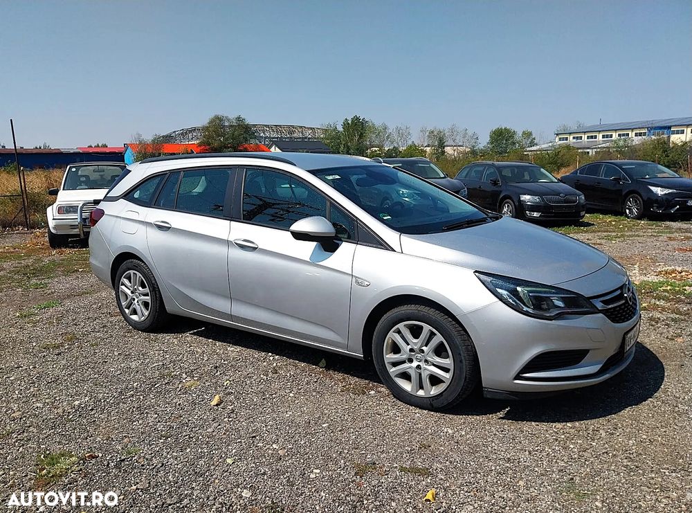 Opel Astra 1.6 D Start/Stop Active - 3