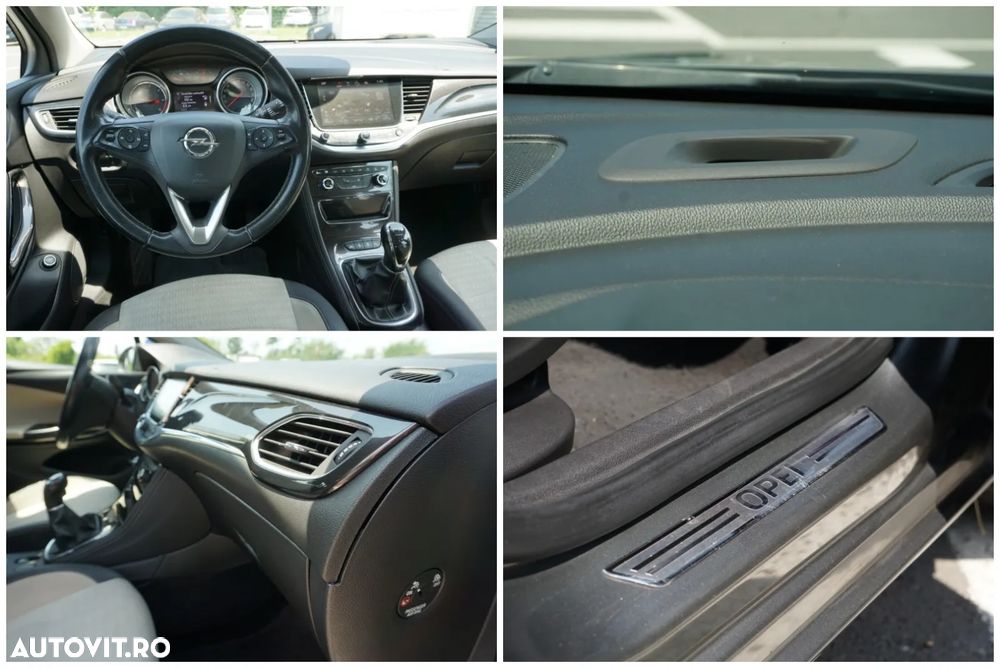 Opel Astra - 7