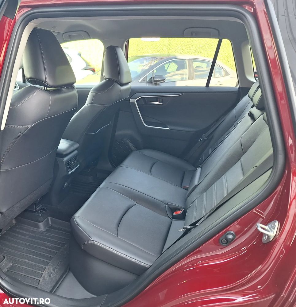 Toyota RAV4 2.5 AWD Elite - 7