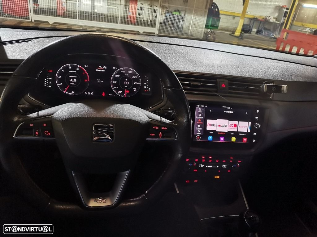 SEAT Arona 1.0 TSI FR - 10