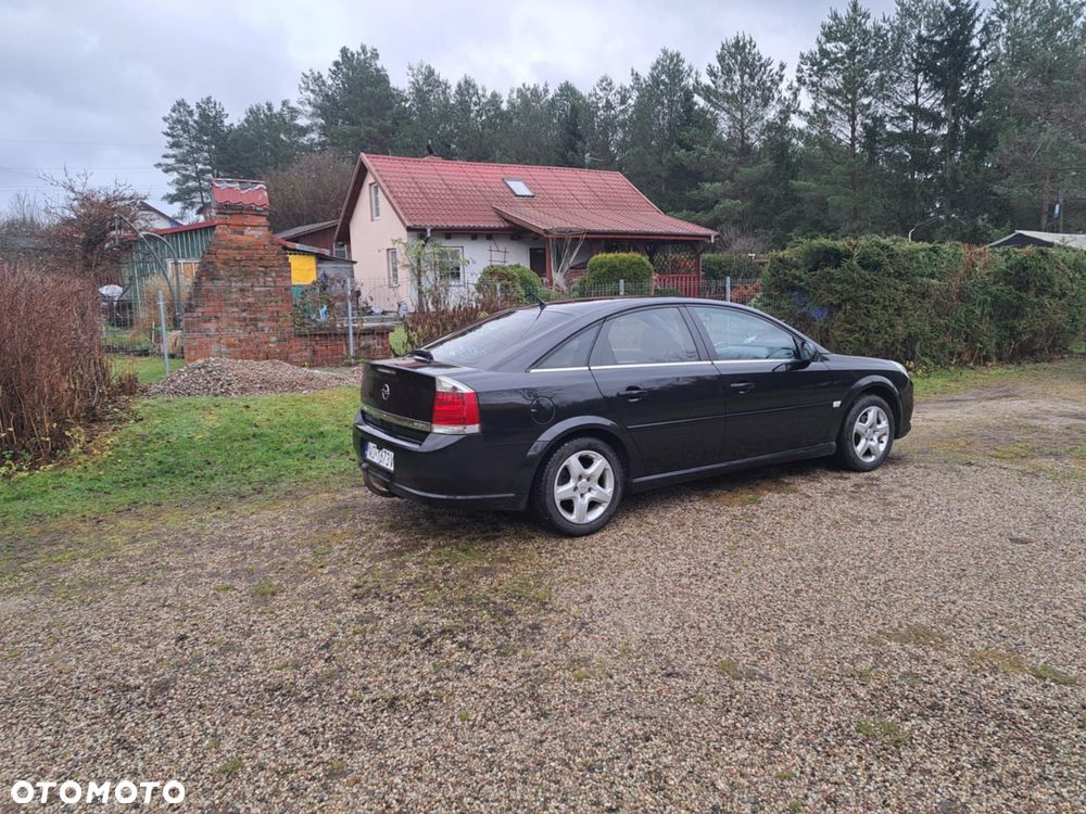 Opel Vectra 1.9 CDTI Elegance - 19